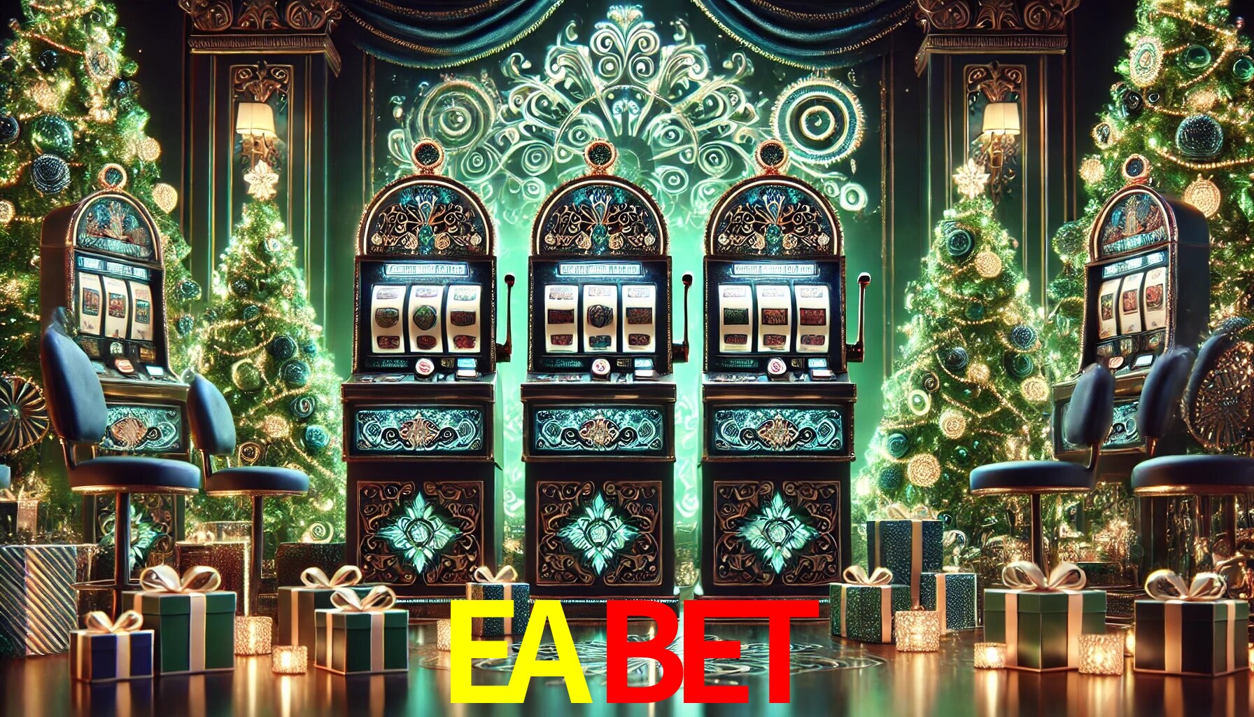 Slots Festivos