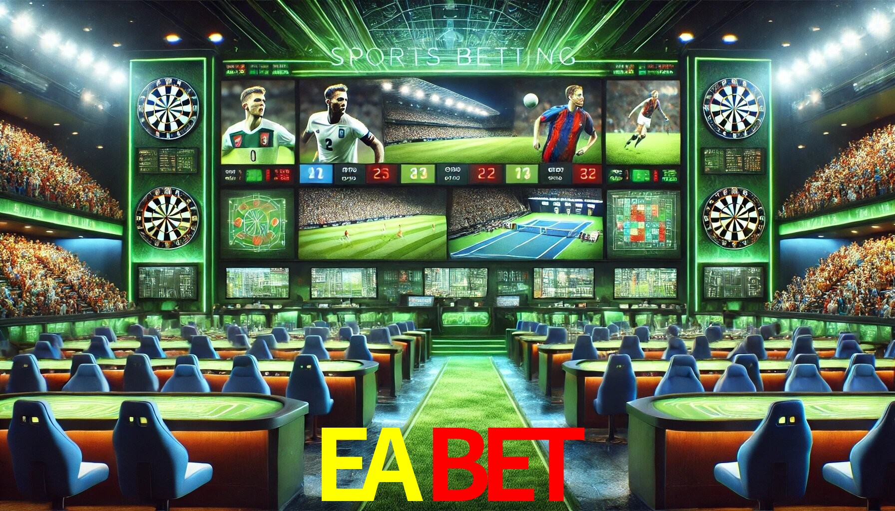 Variedade de Esportes